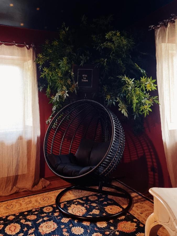 Villa Erre - Literary B&B ランツォ・トリネーゼ エクステリア 写真