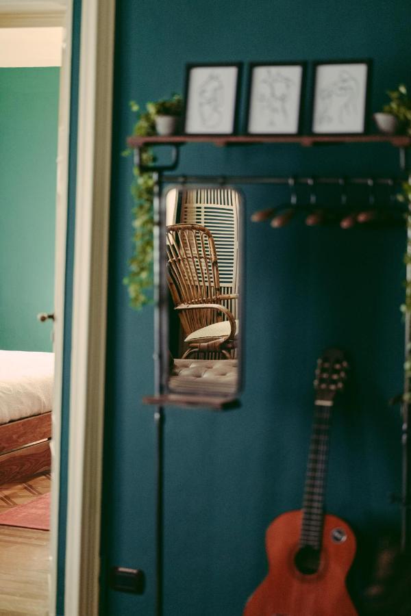 Villa Erre - Literary B&B ランツォ・トリネーゼ エクステリア 写真