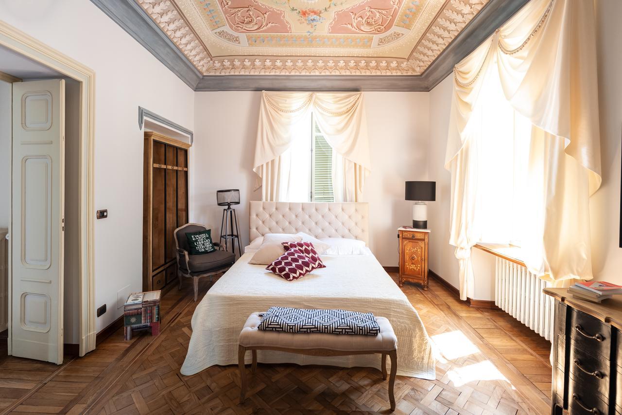 Villa Erre - Literary B&B ランツォ・トリネーゼ エクステリア 写真