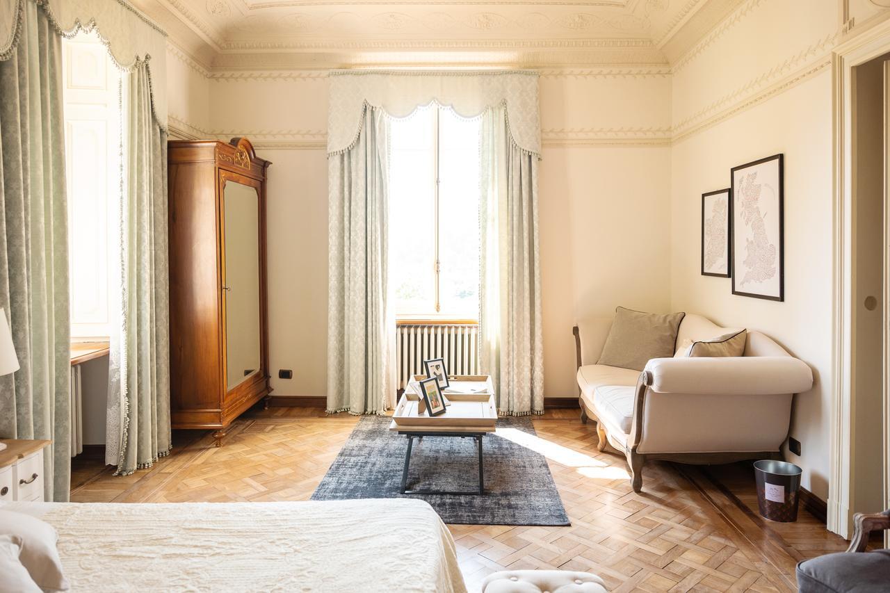 Villa Erre - Literary B&B ランツォ・トリネーゼ エクステリア 写真